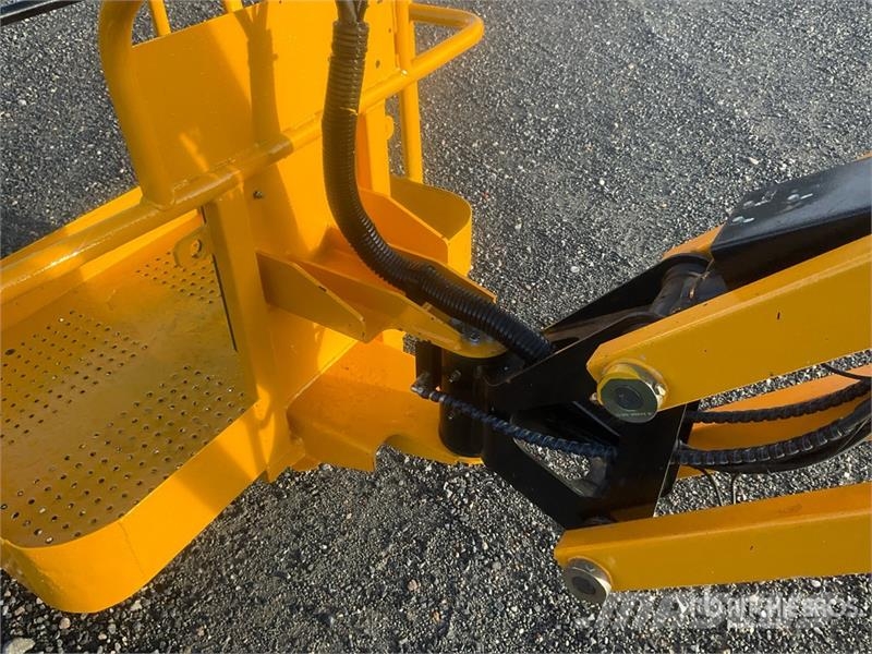 Haulotte HA151P 2WD Electric Articulating Boom Lift Elevadores braços articulados