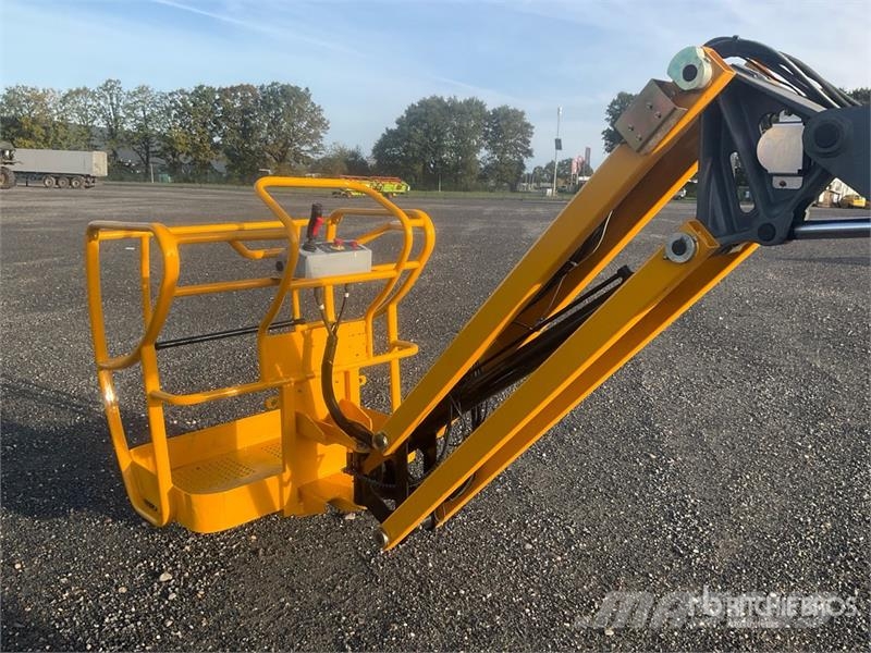 Haulotte HA151P 2WD Electric Articulating Boom Lift Elevadores braços articulados