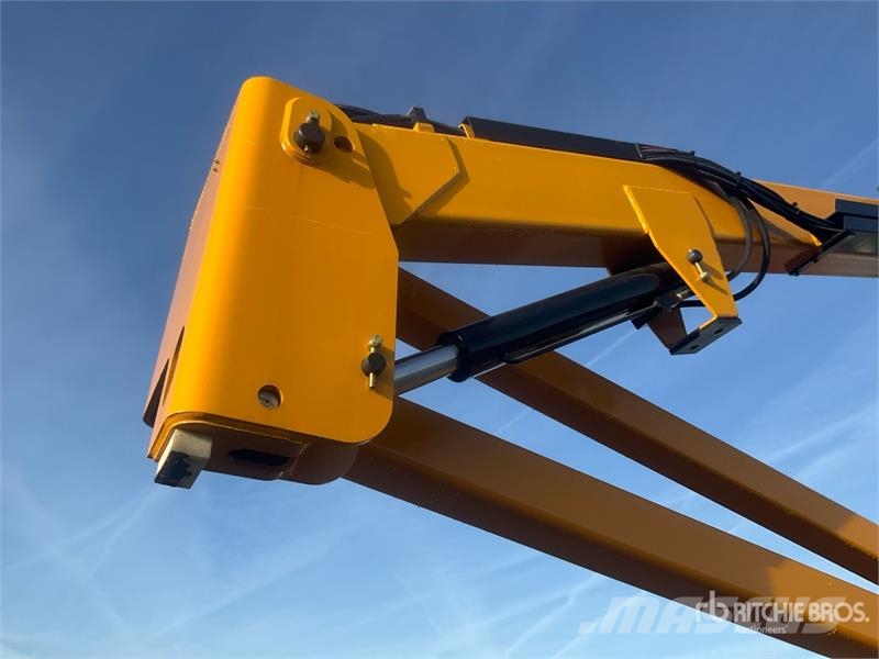 Haulotte HA151P 2WD Electric Articulating Boom Lift Elevadores braços articulados