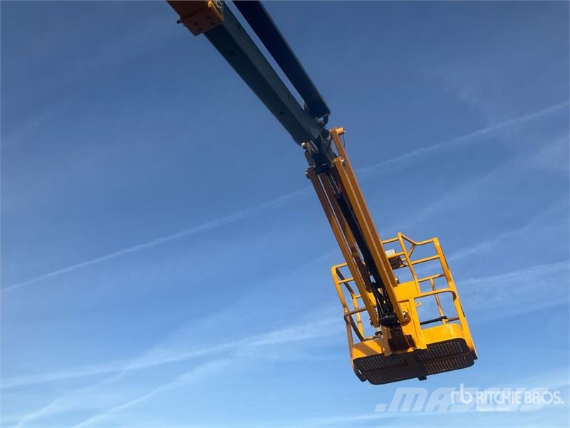 Haulotte HA151P 2WD Electric Articulating Boom Lift Elevadores braços articulados