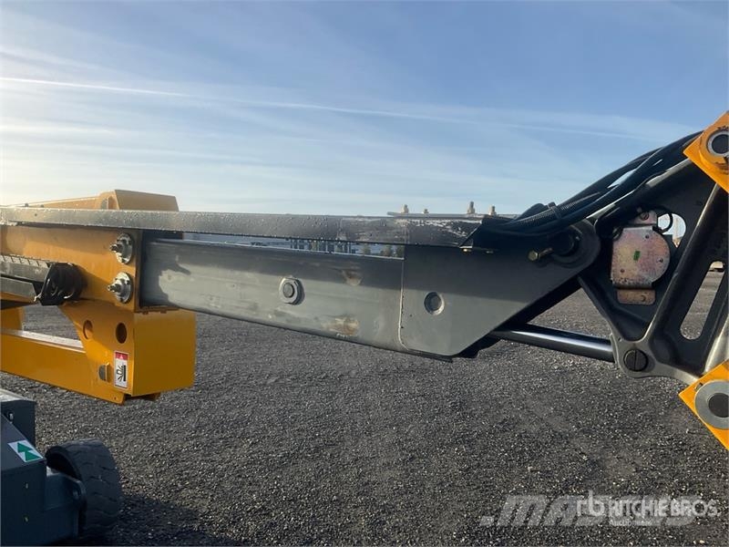 Haulotte HA151P 2WD Electric Articulating Boom Lift Elevadores braços articulados