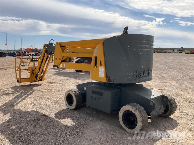 Haulotte HA15IP 2WD Electric Articulating Boom Lift Ανυψωτήρες με αρθρωτό βραχίονα