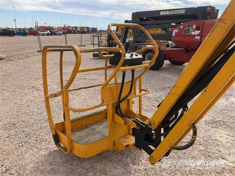 Haulotte HA15IP 2WD Electric Articulating Boom Lift Ανυψωτήρες με αρθρωτό βραχίονα