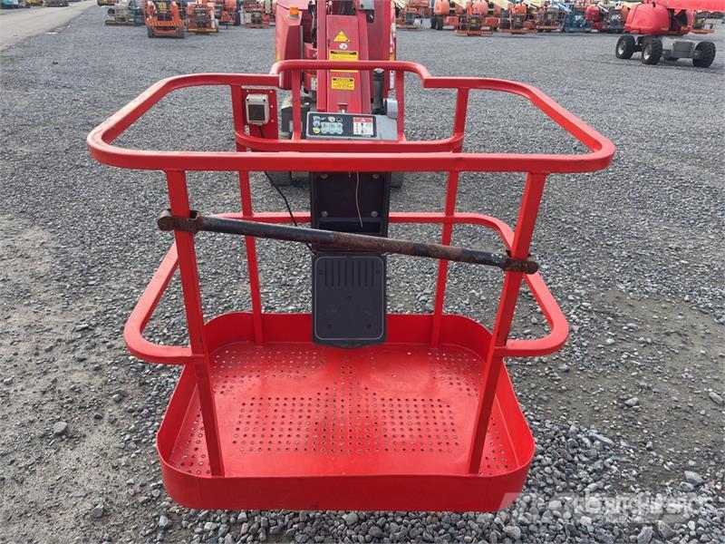 Haulotte HA15IP 2WD Electric Articulating Boom Lift Iseliikuvad poomtõstukid
