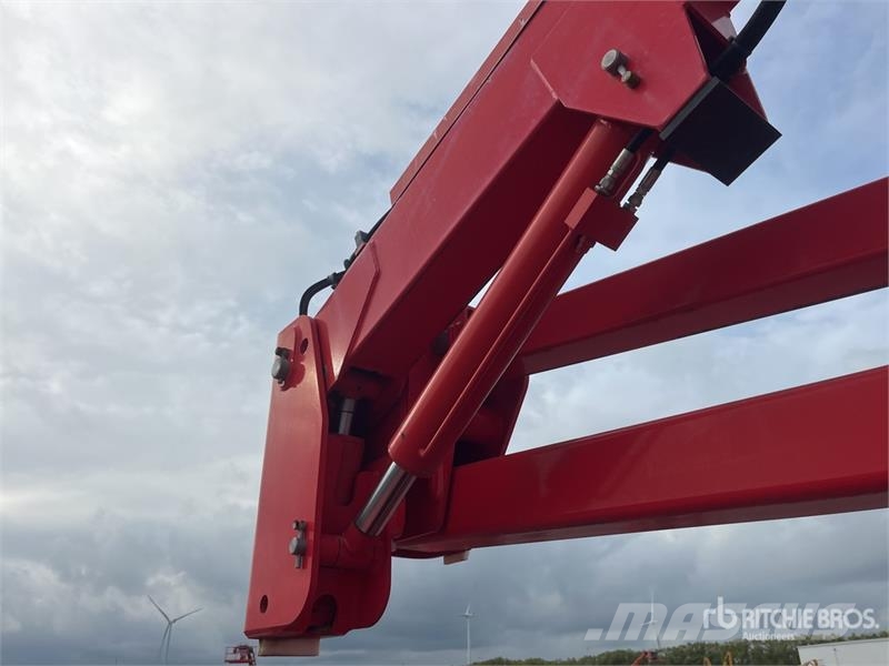 Haulotte HA15IP 2WD Electric Articulating Boom Lift Iseliikuvad poomtõstukid