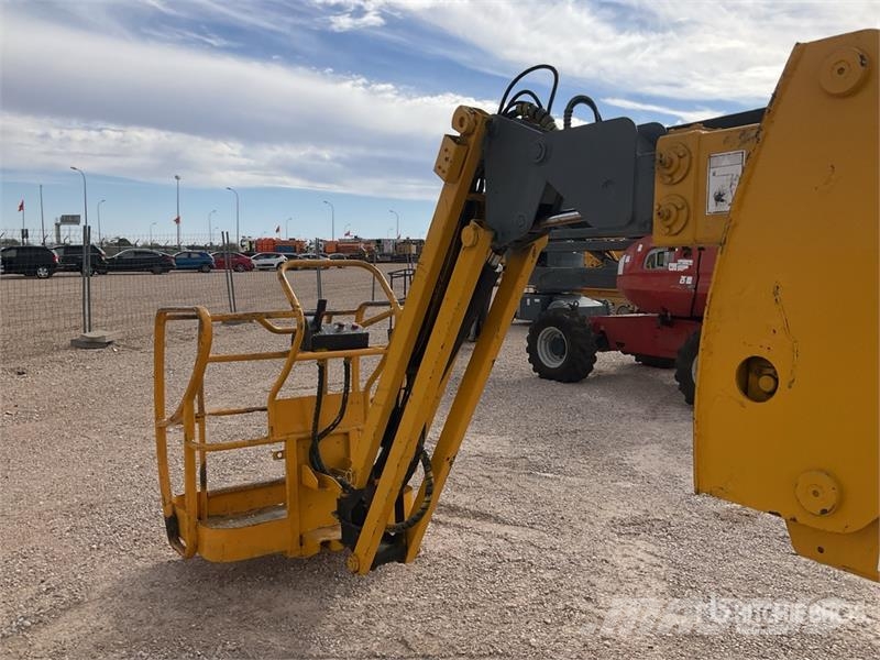 Haulotte HA15IP 2WD Electric Articulating Boom Lift Ανυψωτήρες με αρθρωτό βραχίονα
