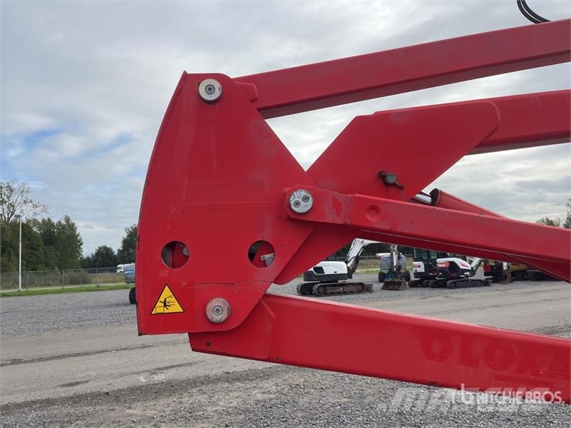 Haulotte HA15IP 2WD Electric Articulating Boom Lift Iseliikuvad poomtõstukid