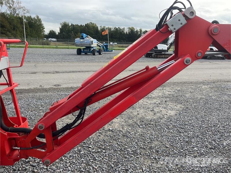 Haulotte HA15IP 2WD Electric Articulating Boom Lift Iseliikuvad poomtõstukid