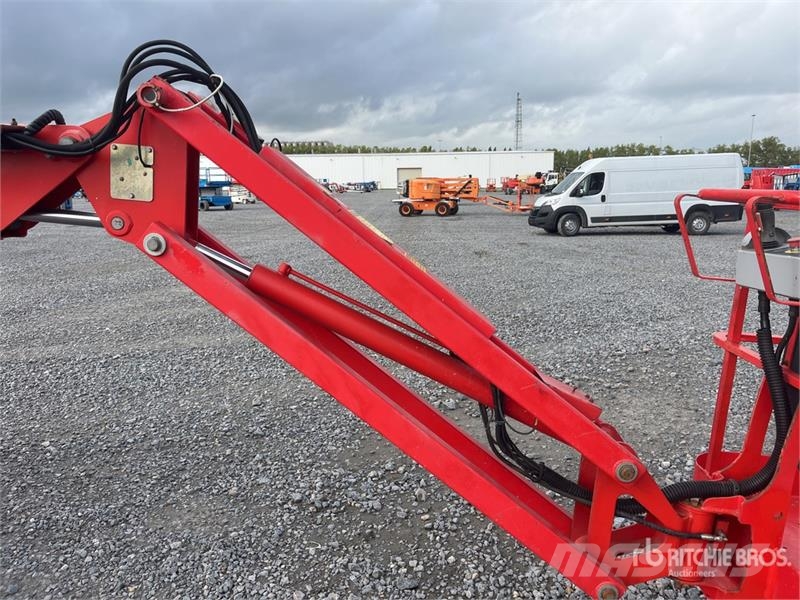 Haulotte HA15IP 2WD Electric Articulating Boom Lift Iseliikuvad poomtõstukid