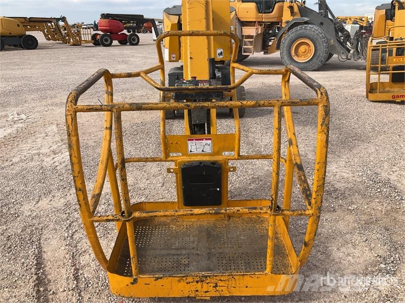 Haulotte HA15IP 2WD Electric Articulating Boom Lift Ανυψωτήρες με αρθρωτό βραχίονα