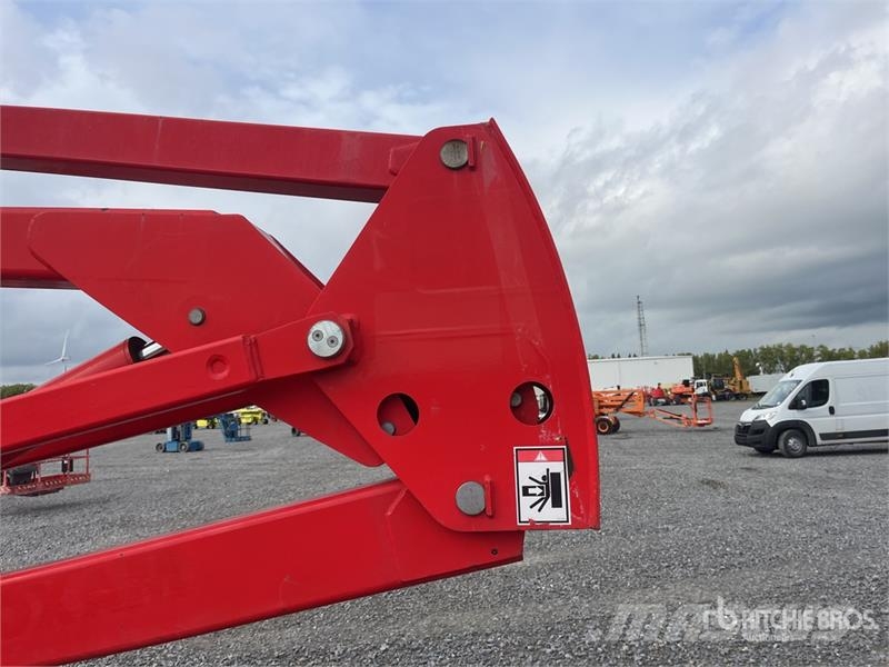 Haulotte HA15IP 2WD Electric Articulating Boom Lift Iseliikuvad poomtõstukid