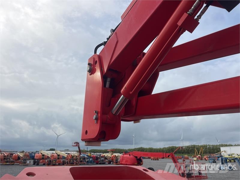 Haulotte HA15IP 2WD Electric Articulating Boom Lift Iseliikuvad poomtõstukid