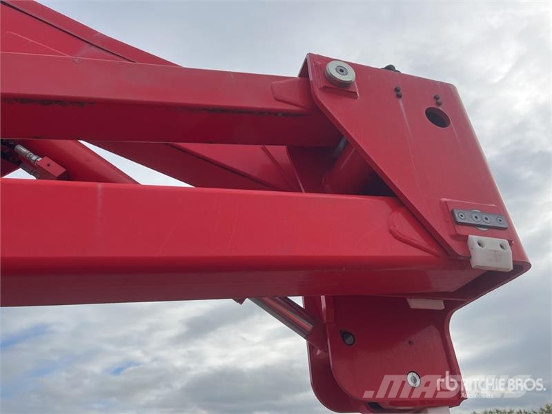 Haulotte HA15IP 2WD Electric Articulating Boom Lift Iseliikuvad poomtõstukid