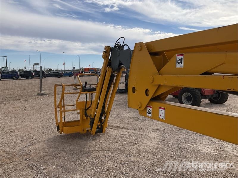 Haulotte HA15IP 2WD Electric Articulating Boom Lift Ανυψωτήρες με αρθρωτό βραχίονα