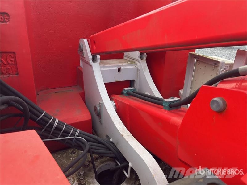 Haulotte HA15IP 2WD Electric Articulating Boom Lift Iseliikuvad poomtõstukid