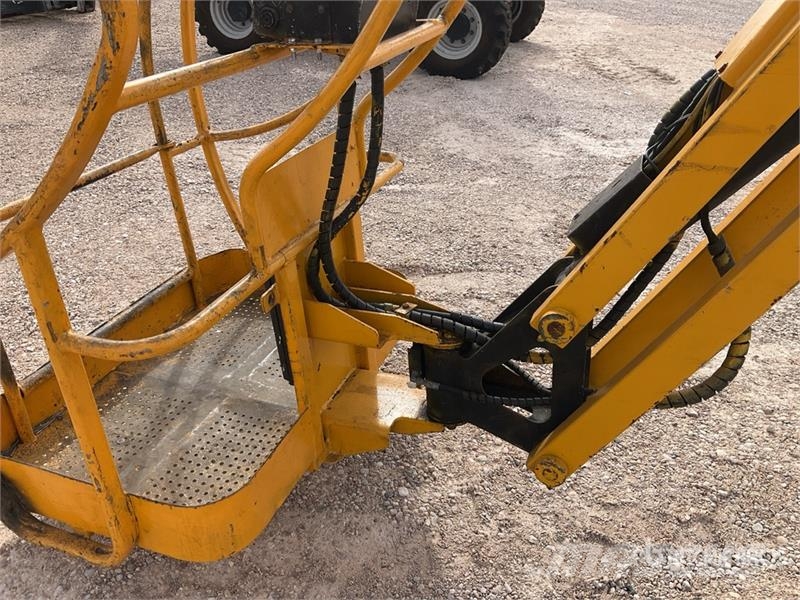 Haulotte HA15IP 2WD Electric Articulating Boom Lift Ανυψωτήρες με αρθρωτό βραχίονα