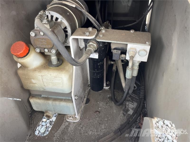 Haulotte HA15IP 2WD Electric Articulating Boom Lift Iseliikuvad poomtõstukid