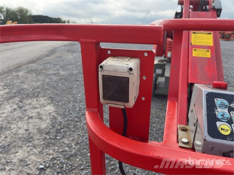 Haulotte HA15IP 2WD Electric Articulating Boom Lift Iseliikuvad poomtõstukid