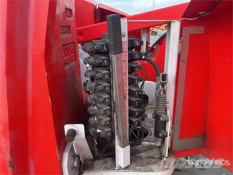 Haulotte HA15IP 2WD Electric Articulating Boom Lift Iseliikuvad poomtõstukid