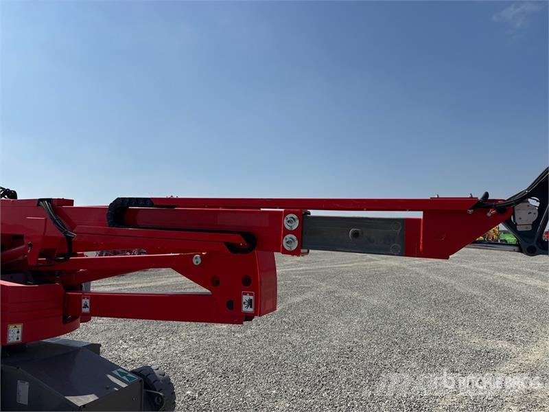Haulotte HA15IP Electric Articulating Boom Lift Knikarmhoogwerkers