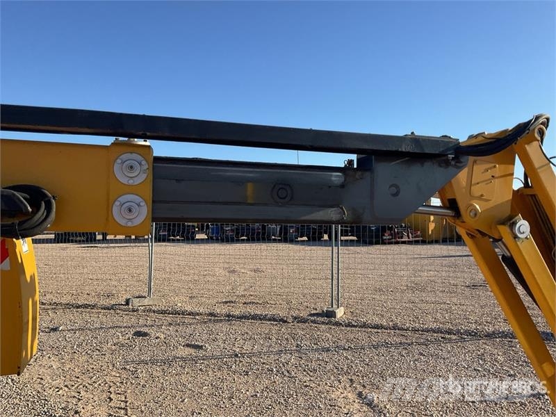 Haulotte HA15IP Electric Articulating Boom Lift Bomlifte med knækarm