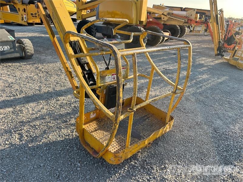 Haulotte HA15IP Electric Articulating Boom Lift (Inoperable Zglobne podizne platforme