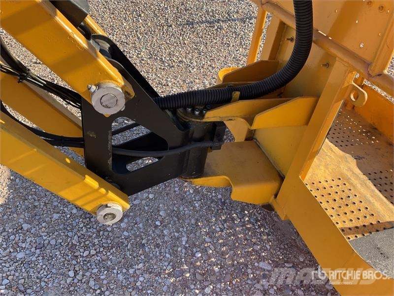 Haulotte HA15IP Electric Articulating Boom Lift Bomlifte med knækarm