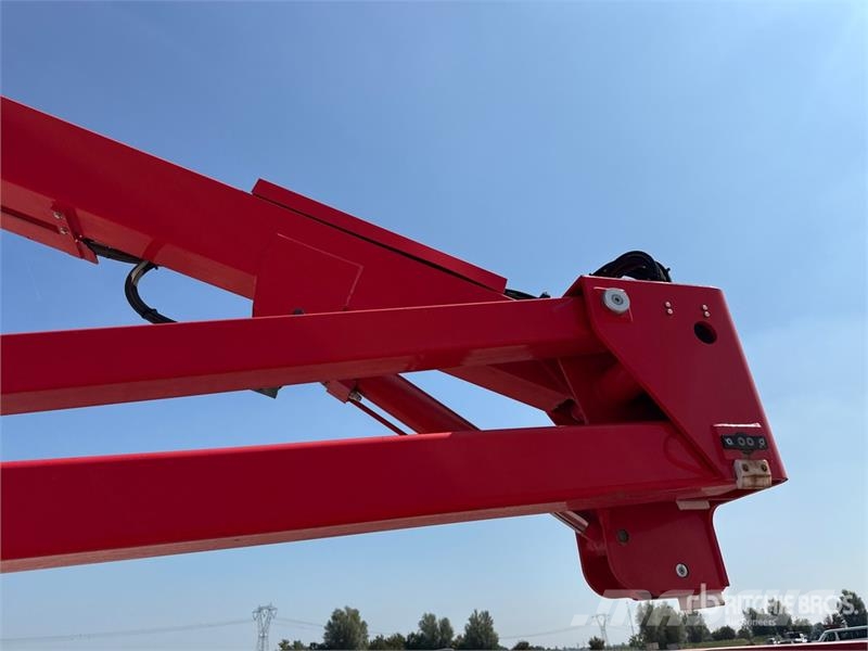 Haulotte HA15IP Electric Articulating Boom Lift Knikarmhoogwerkers