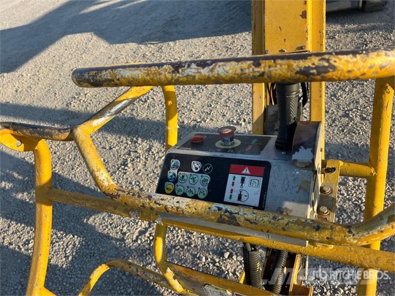 Haulotte HA15IP Electric Articulating Boom Lift (Inoperable Zglobne podizne platforme
