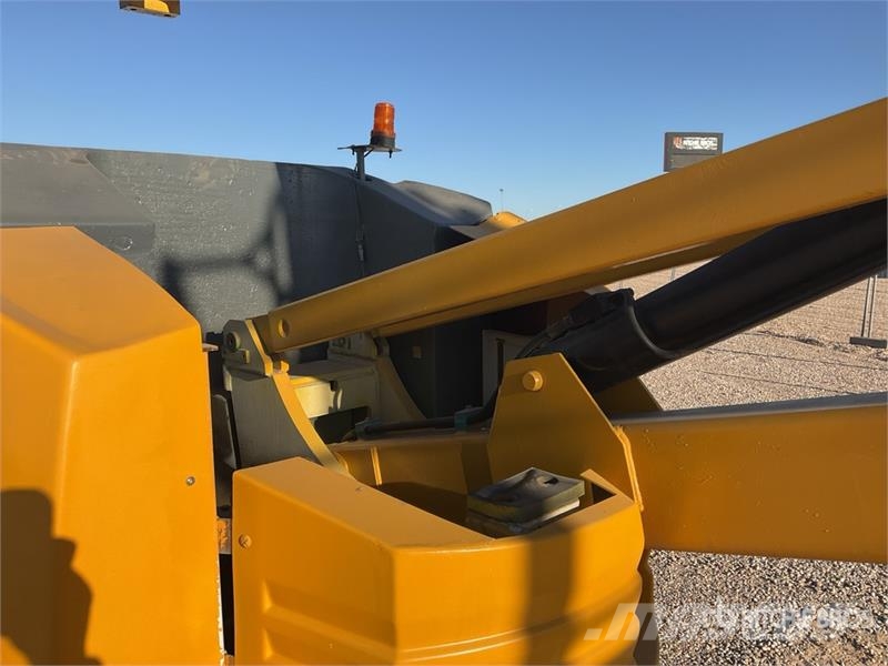 Haulotte HA15IP Electric Articulating Boom Lift Bomlifte med knækarm