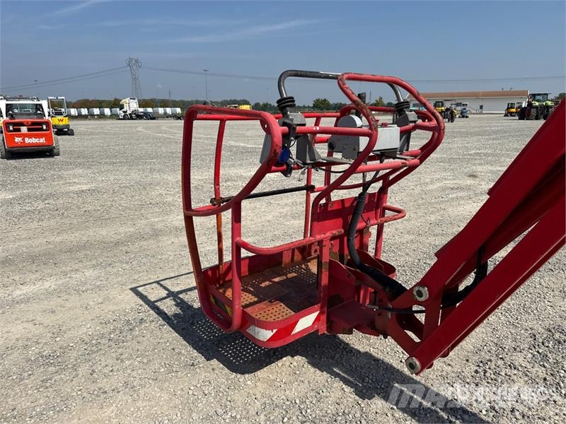 Haulotte HA15IP Electric Articulating Boom Lift Knikarmhoogwerkers