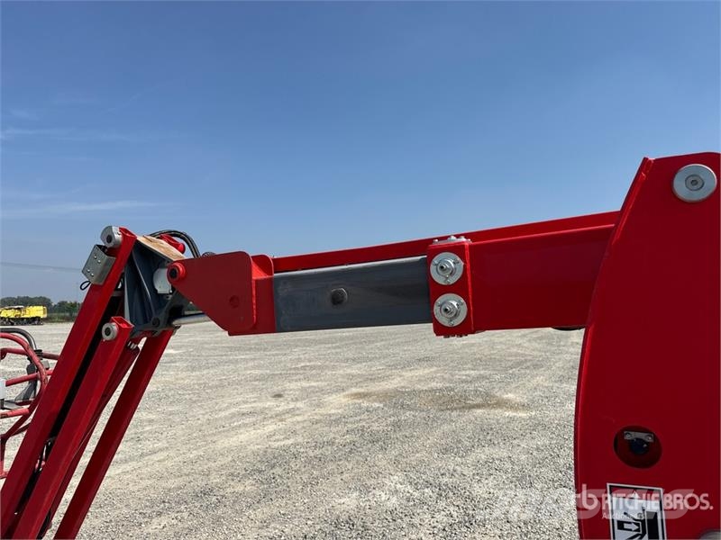 Haulotte HA15IP Electric Articulating Boom Lift Knikarmhoogwerkers