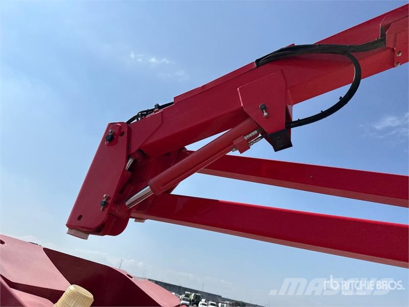 Haulotte HA15IP Electric Articulating Boom Lift Knikarmhoogwerkers