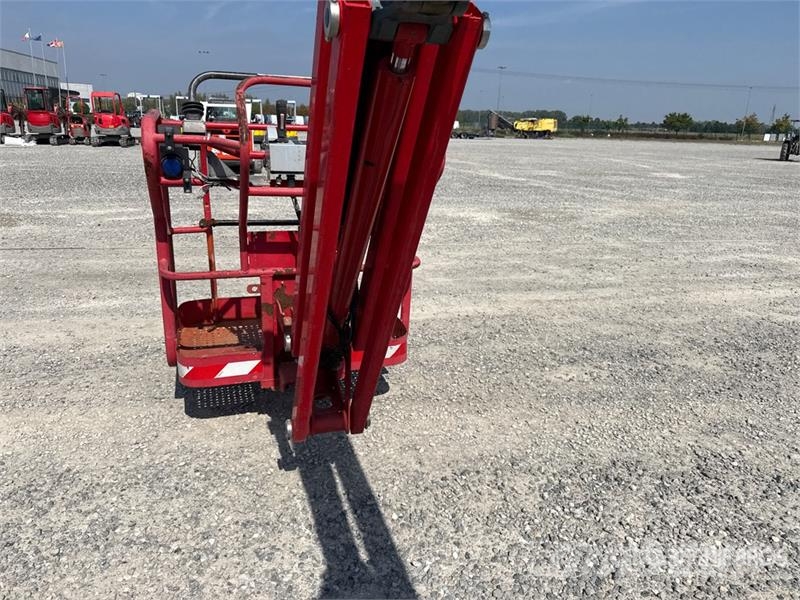 Haulotte HA15IP Electric Articulating Boom Lift Knikarmhoogwerkers