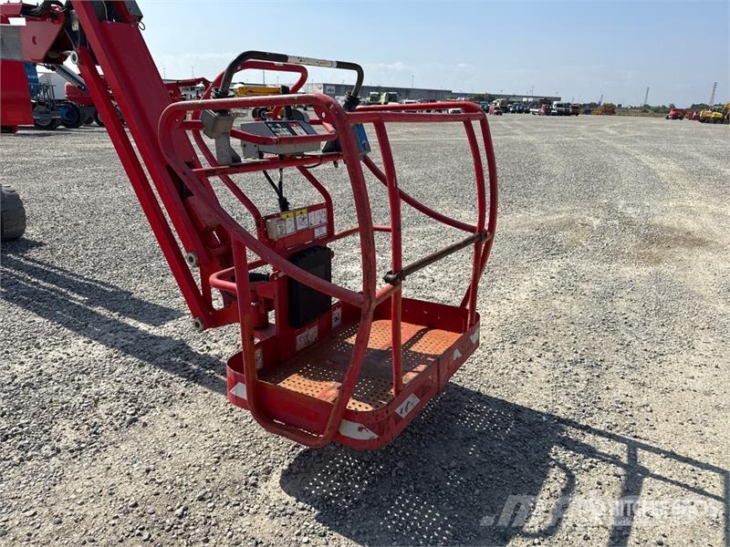Haulotte HA15IP Electric Articulating Boom Lift Knikarmhoogwerkers