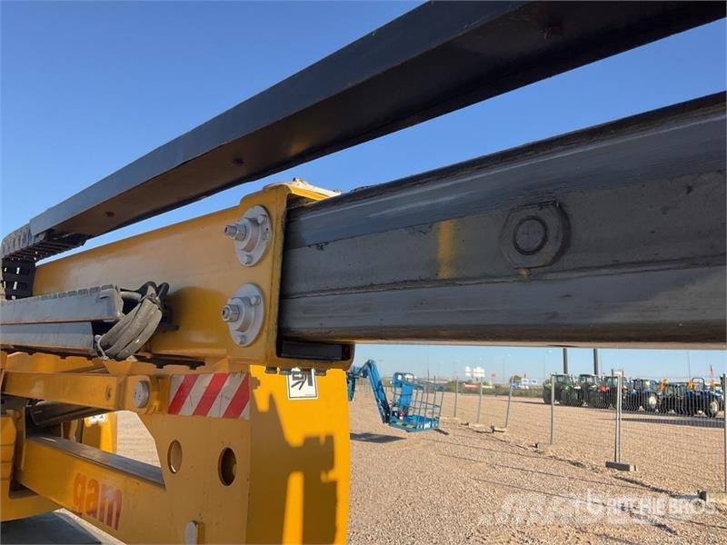 Haulotte HA15IP Electric Articulating Boom Lift Bomlifte med knækarm
