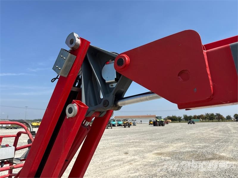 Haulotte HA15IP Electric Articulating Boom Lift Knikarmhoogwerkers