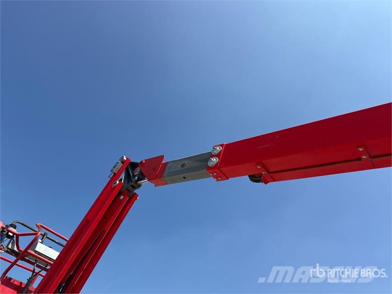 Haulotte HA15IP Electric Articulating Boom Lift Knikarmhoogwerkers