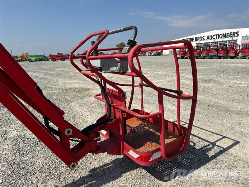 Haulotte HA15IP Electric Articulating Boom Lift Knikarmhoogwerkers