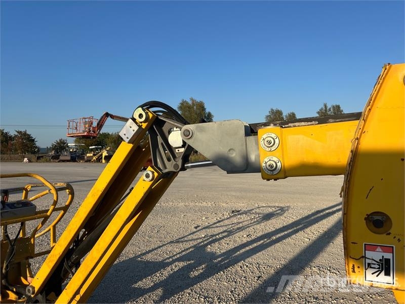 Haulotte HA15IP Electric Articulating Boom Lift (Inoperable Zglobne podizne platforme