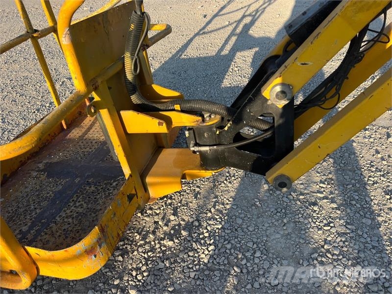 Haulotte HA15IP Electric Articulating Boom Lift (Inoperable Zglobne podizne platforme