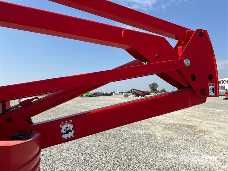 Haulotte HA15IP Electric Articulating Boom Lift Knikarmhoogwerkers
