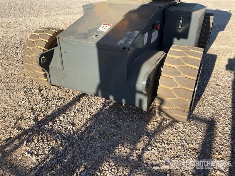 Haulotte HA15IP Electric Articulating Boom Lift Bomlifte med knækarm