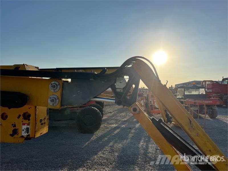 Haulotte HA15IP Electric Articulating Boom Lift (Inoperable Zglobne podizne platforme