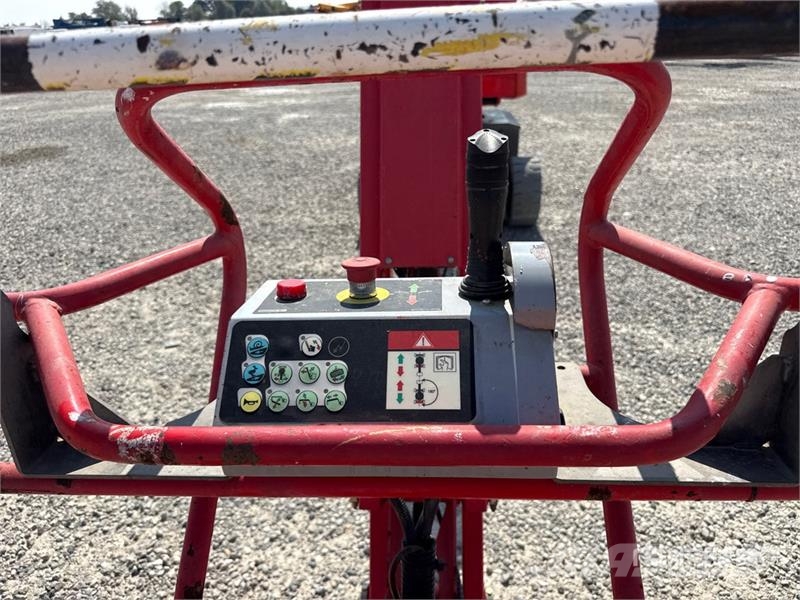 Haulotte HA15IP Electric Articulating Boom Lift Knikarmhoogwerkers