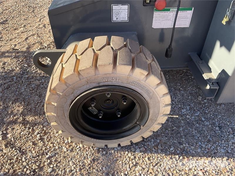 Haulotte HA15IP Electric Articulating Boom Lift Bomlifte med knækarm