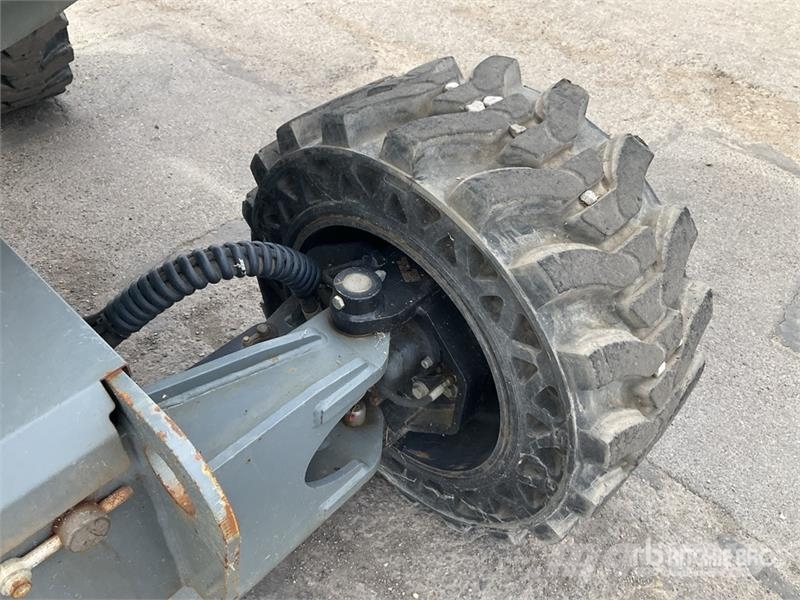 Haulotte HA16 RTJ PRO 4WD Diesel Articulating Boom Lift Gelenkteleskoparbeitsbühnen