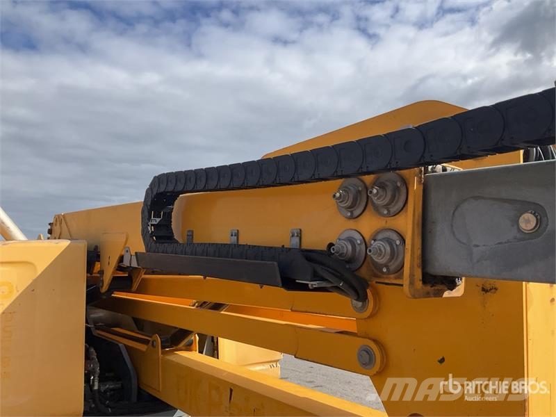 Haulotte HA16 RTJ PRO 4WD Diesel Articulating Boom Lift Gelenkteleskoparbeitsbühnen