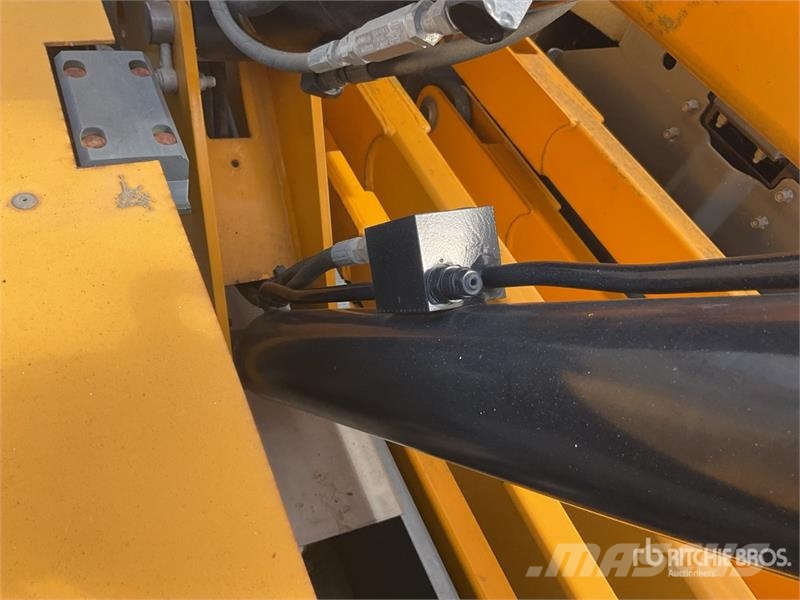 Haulotte HA16 RTJ PRO 4WD Diesel Articulating Boom Lift Gelenkteleskoparbeitsbühnen