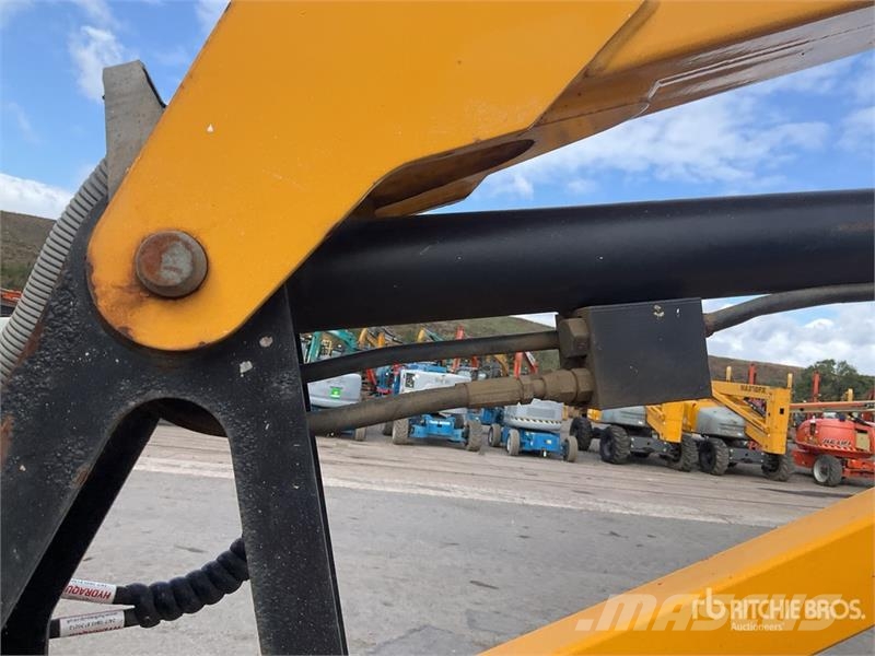 Haulotte HA16 RTJ PRO 4WD Diesel Articulating Boom Lift Gelenkteleskoparbeitsbühnen